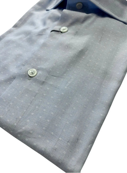 Camicia 650 con fantasia a quadri BOTTEGA ARTIGIANA