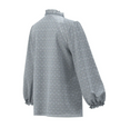 Blusa con micro fantasia geometrica EMME MARELLA