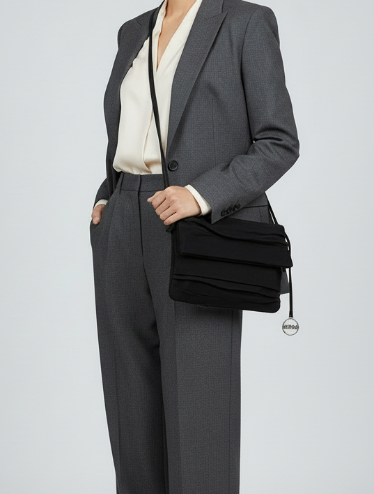 BORSA 500104 SCAMOSCIATA