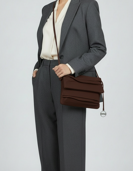 BORSA 500104 SCAMOSCIATA