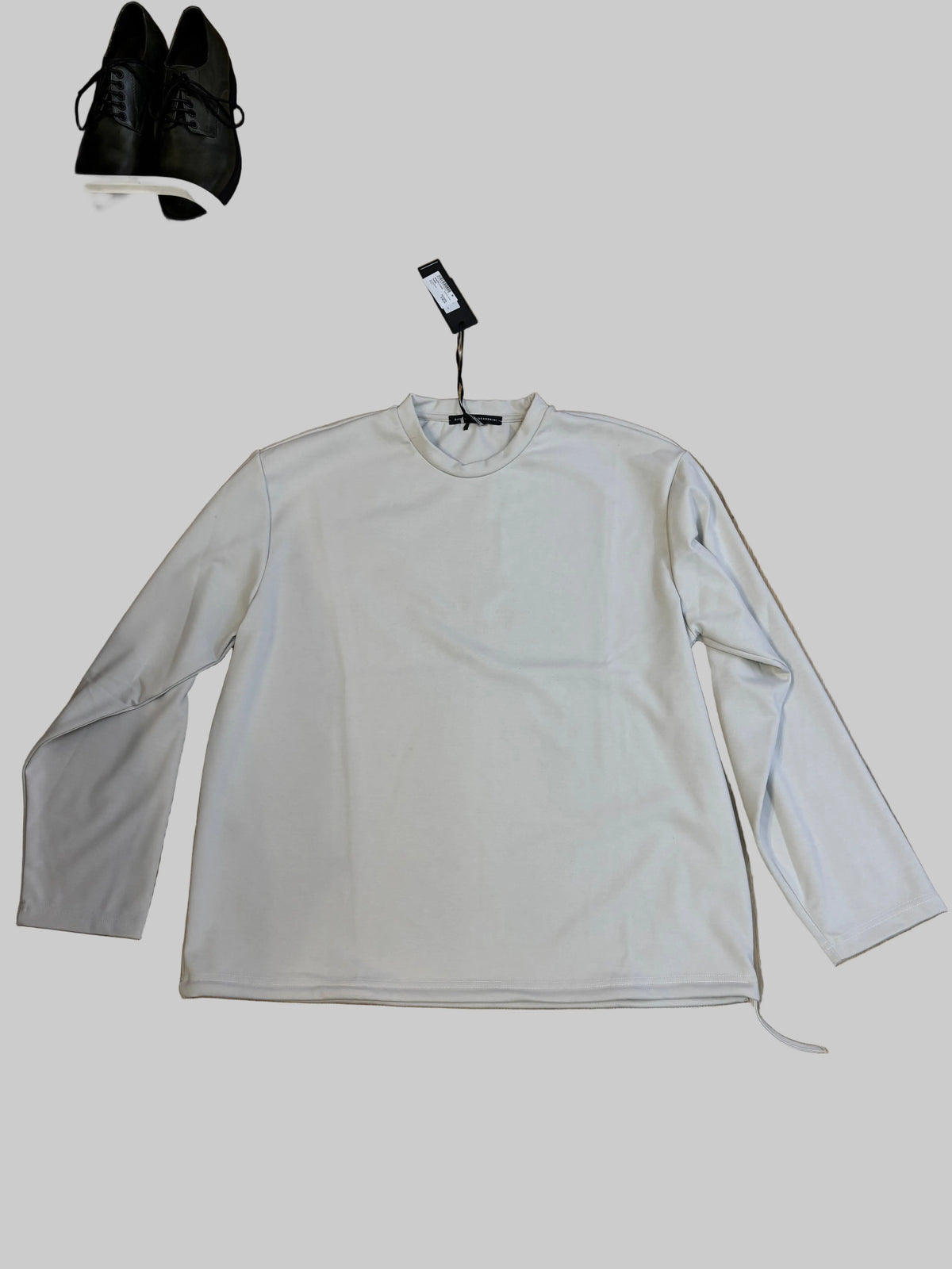 Maglia m7807n11134305 over fit ALESSANDRINI — vista aggiuntiva 4 | WEMAX