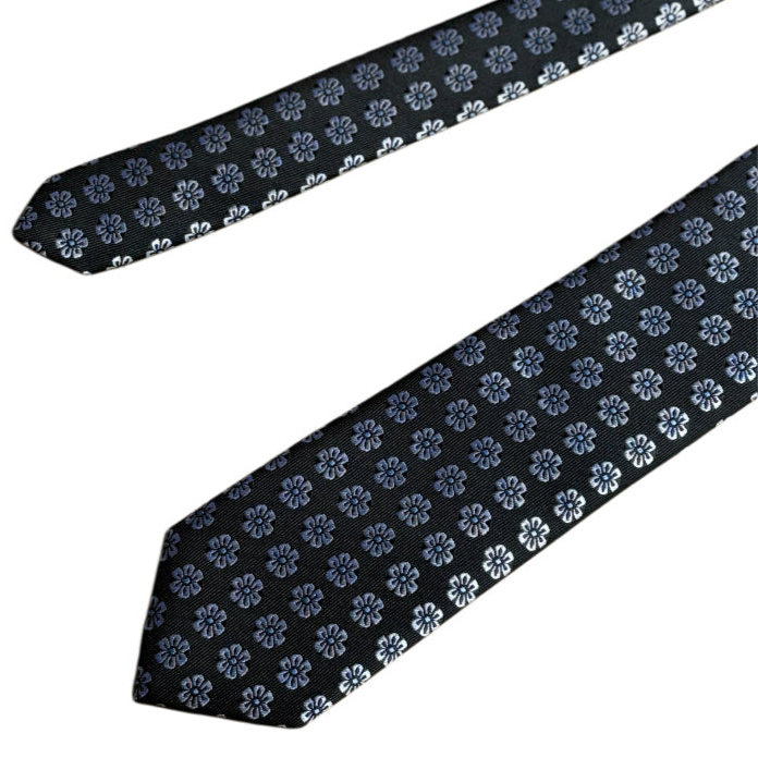 Cravatta con Fantasia Retrò WEMAX LAB