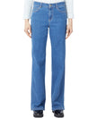 Jeans a palazzo con cinque tasche alla francese EMME MARELLA