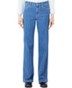 Jeans a palazzo con cinque tasche alla francese EMME MARELLA