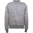 Giubbotto impermeabile con collo coreano DIESEL