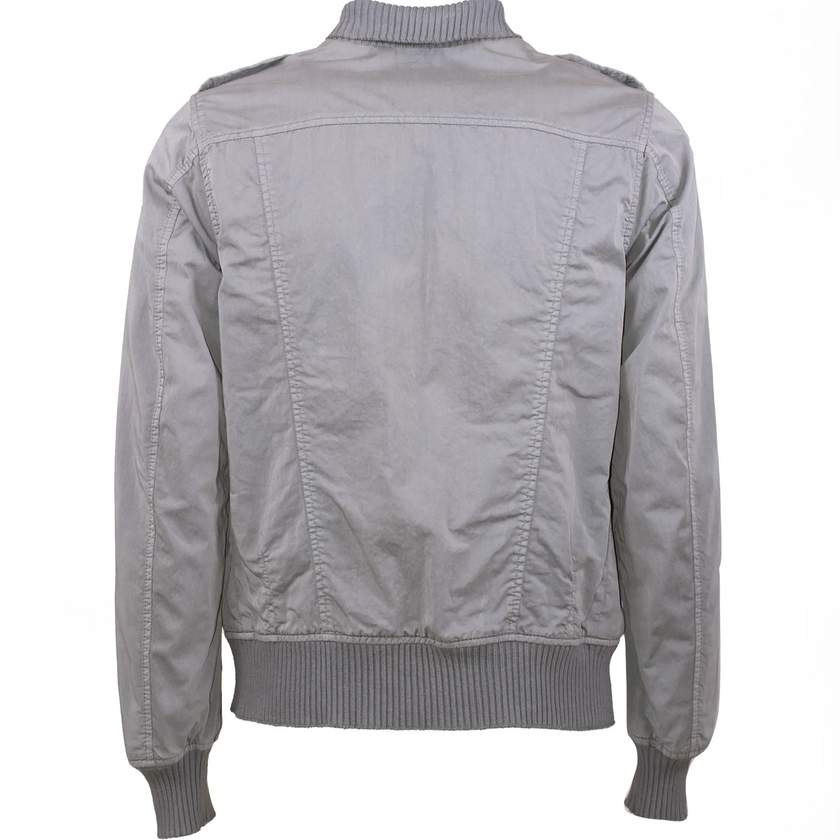 Giubbotto impermeabile con collo coreano DIESEL