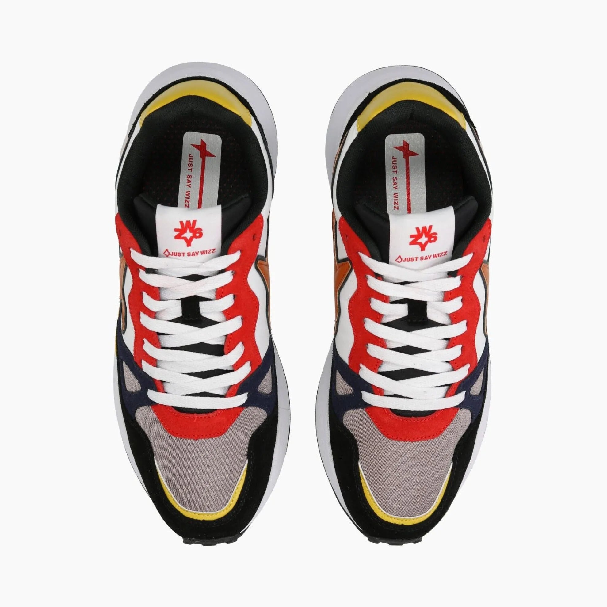 SNEAKERS JUST SAY WIZZ