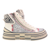 Sneakers a stivaletto