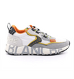 Sneaker Uomo Fondo Logato VOILE BLANCHE