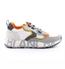 Sneaker Uomo Fondo Logato VOILE BLANCHE