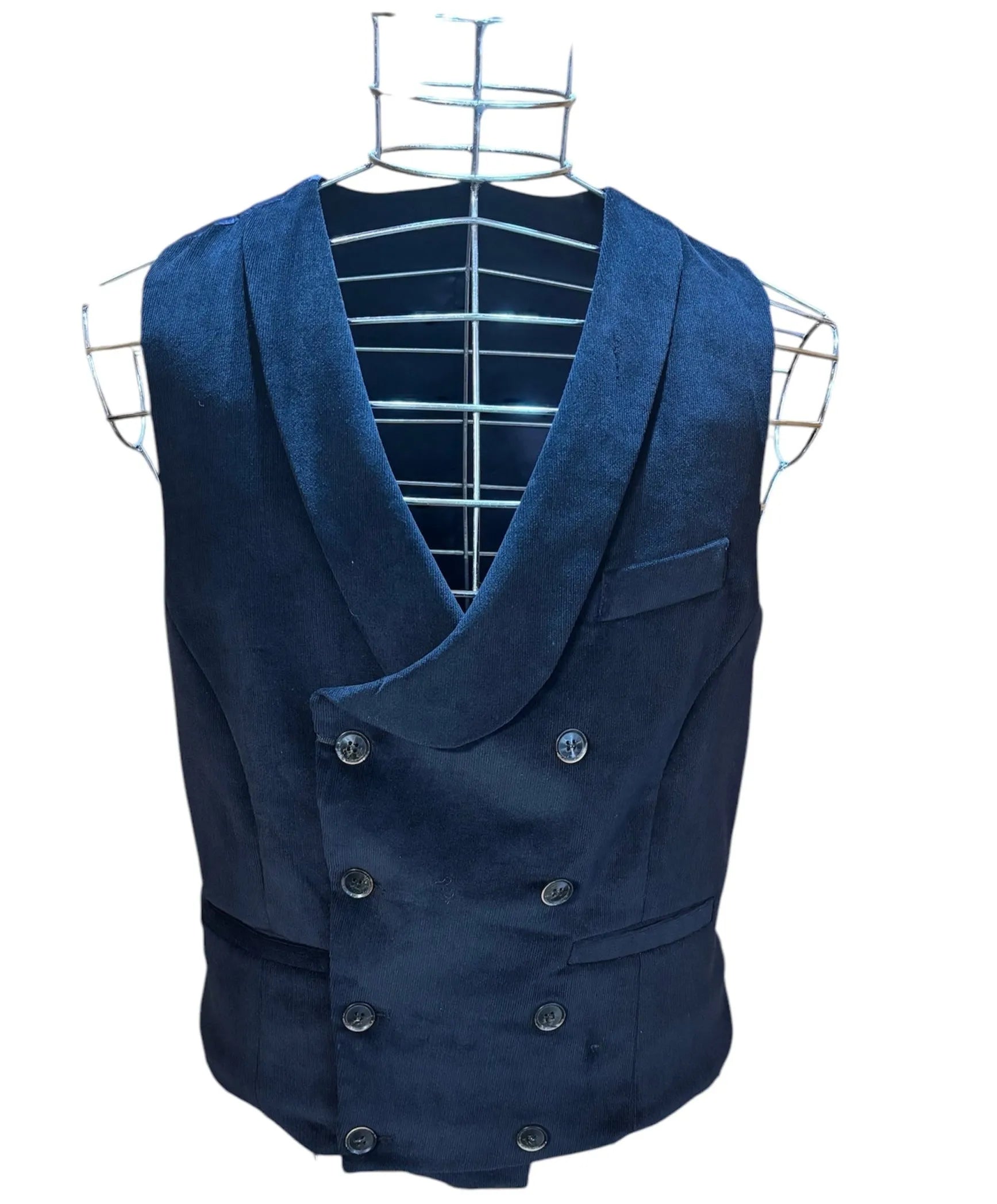 Gilet Uomo in Lana ALLEY DOCKS