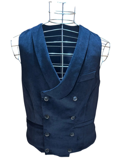 Gilet Uomo in Lana ALLEY DOCKS