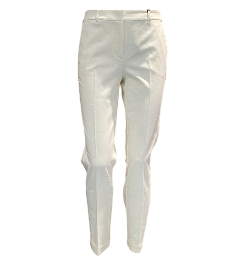 Pantalone classico con tasche a filo PENNYBLACK