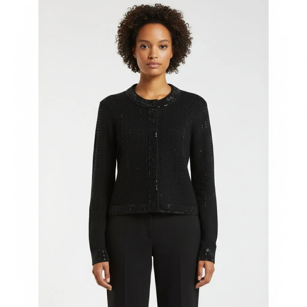 CARDIGAN PENNYBLACK