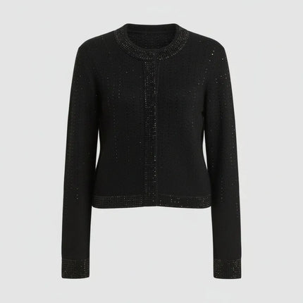 GIACCA chanel  corto con strass