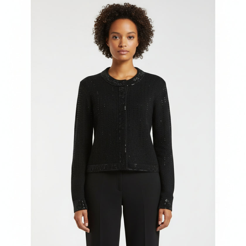 CARDIGAN PENNYBLACK