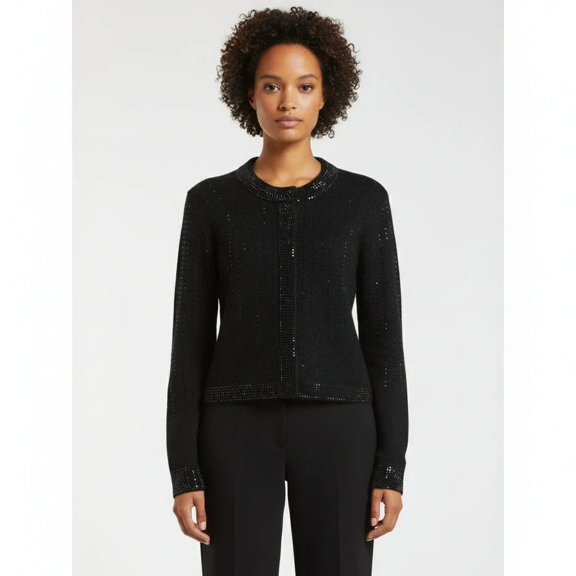 CARDIGAN PENNYBLACK