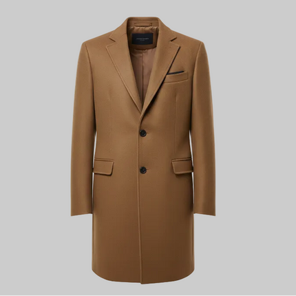 Cappotto CP0014 - 11301135 Tre Bottoni Baronetto