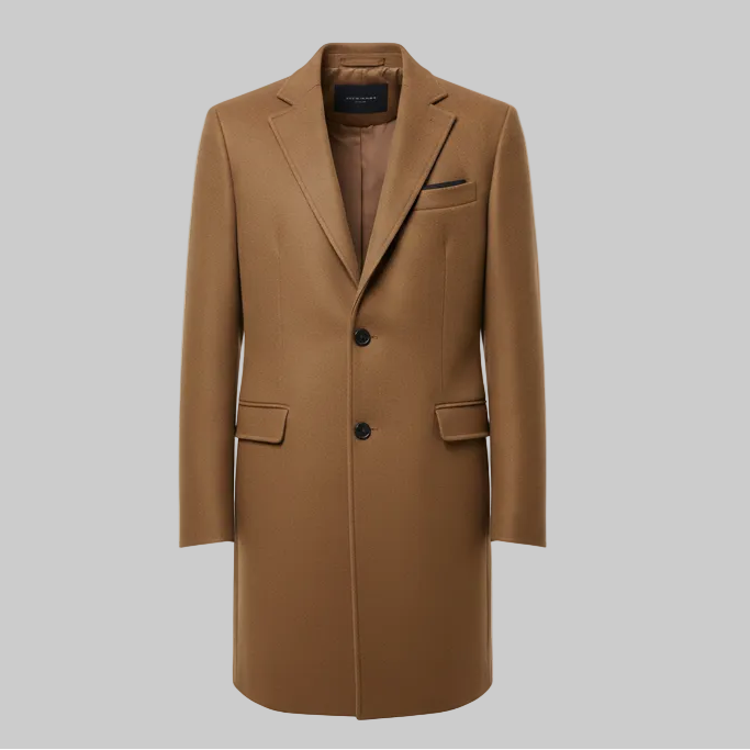 Cappotto CP0014 - 11301135 Tre Bottoni Baronetto