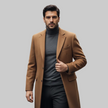 Cappotto CP0014 - 11301135 Tre Bottoni Baronetto