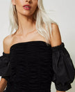 TOP TWINSET ACTITUDE