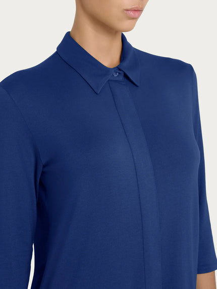 Camicia con Manica 3/4 in Viscosa Summer RAGNO