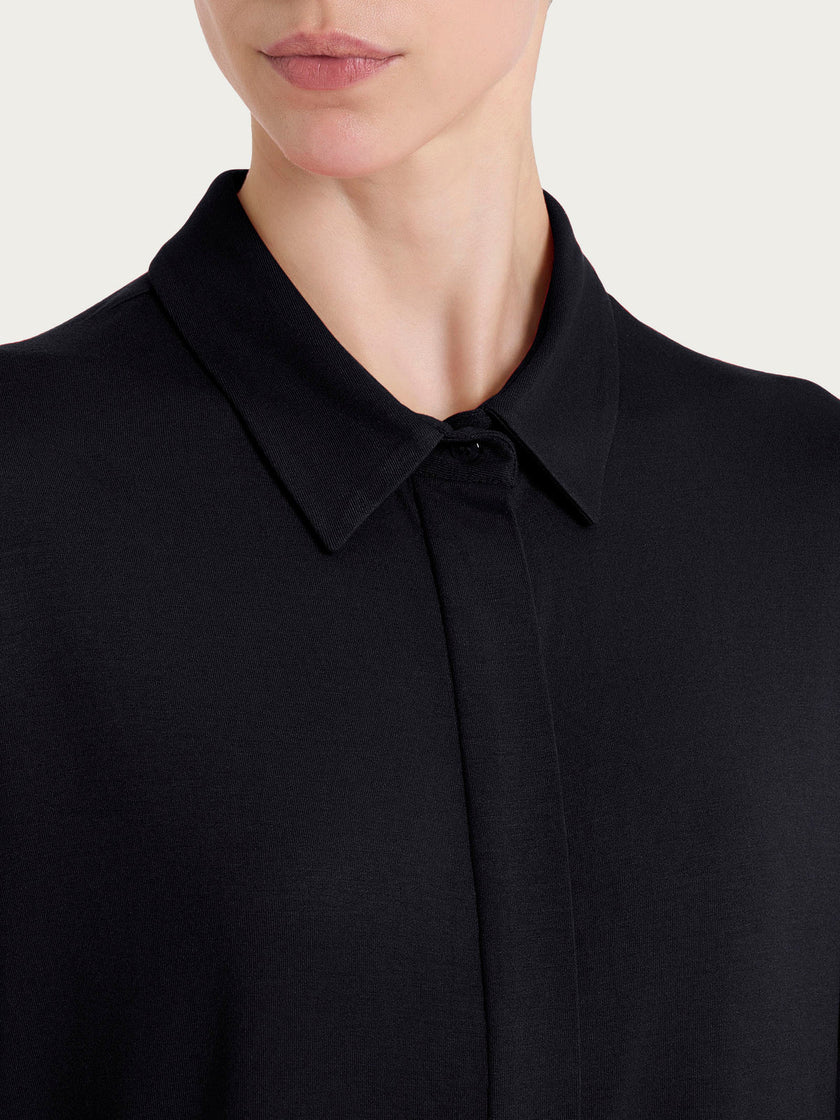 Camicia con Manica 3/4 in Viscosa Summer RAGNO