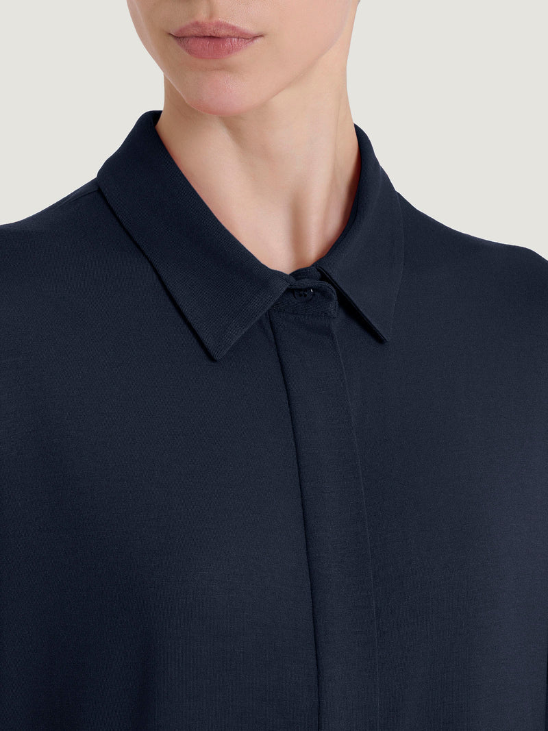 Camicia con manica 3/4 in Viscosa Summer RAGNO