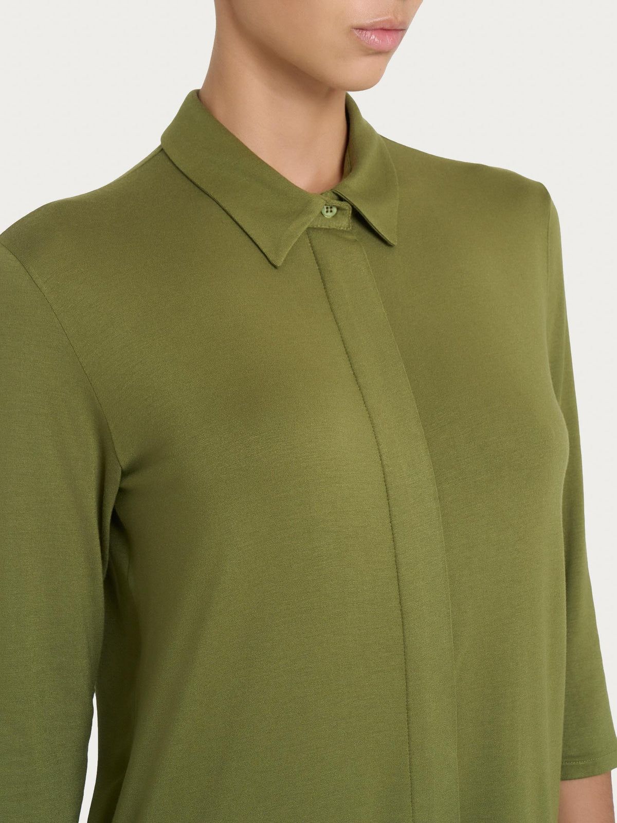 Camicia con manica 3/4 in Viscosa Summer RAGNO