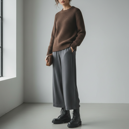 MAGLIA OVER 541119 A COSTINE