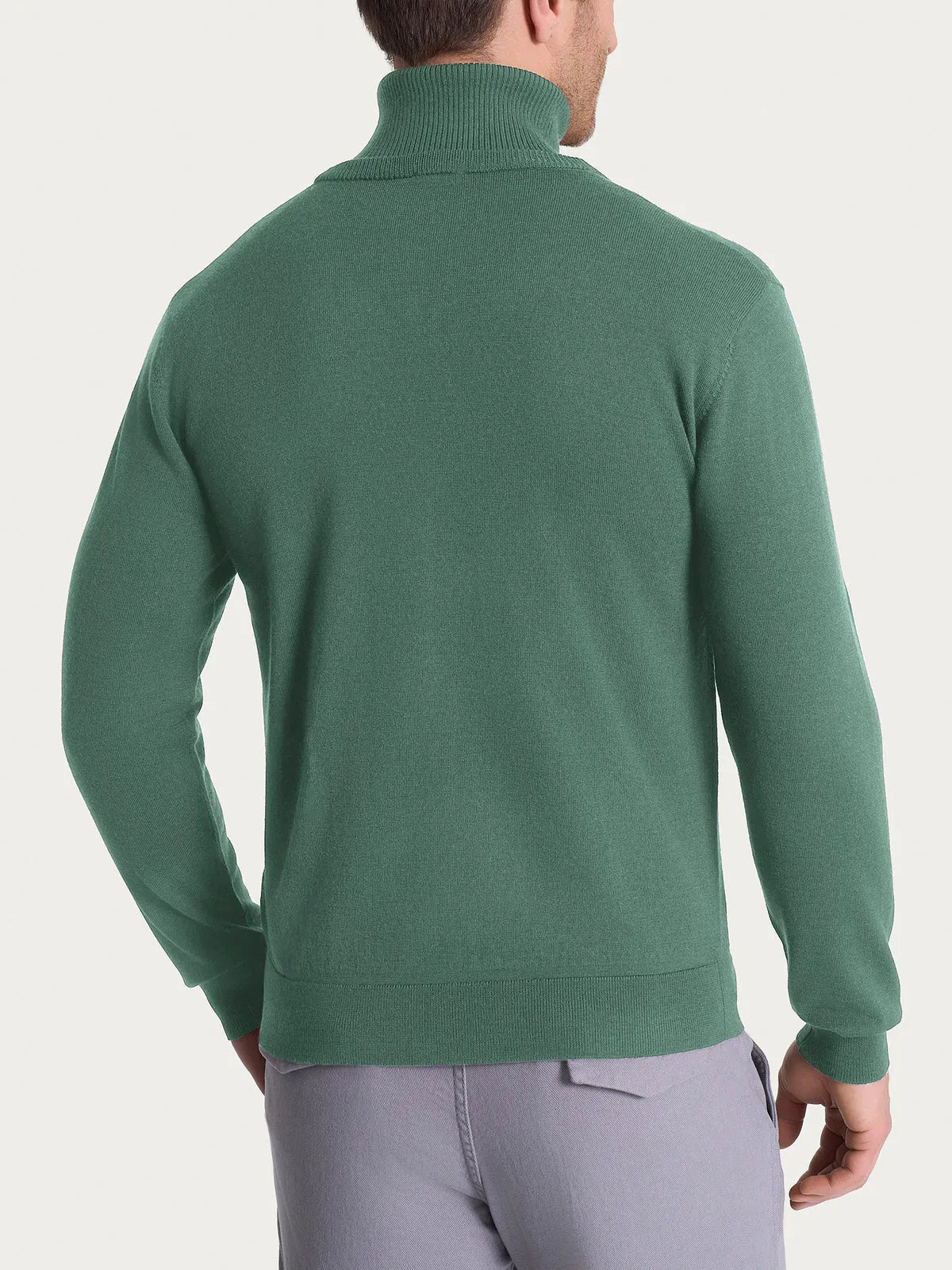 CARDIGAN U854MI IN MAGLIA UNITA