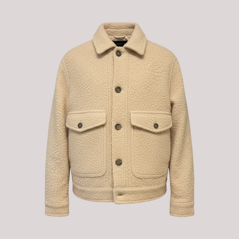 GIUBBINO 7607 Pausa CAMICIONE