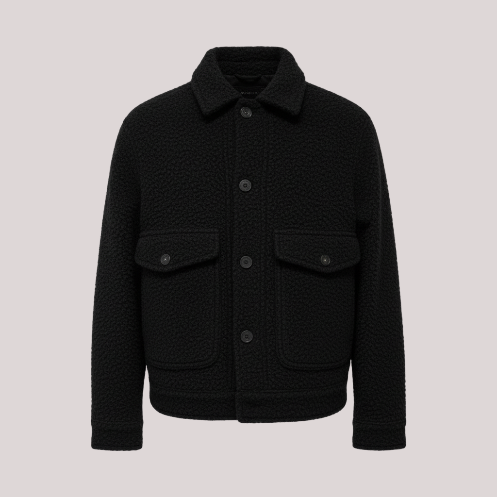 GIUBBINO 7607 Pausa CAMICIONE