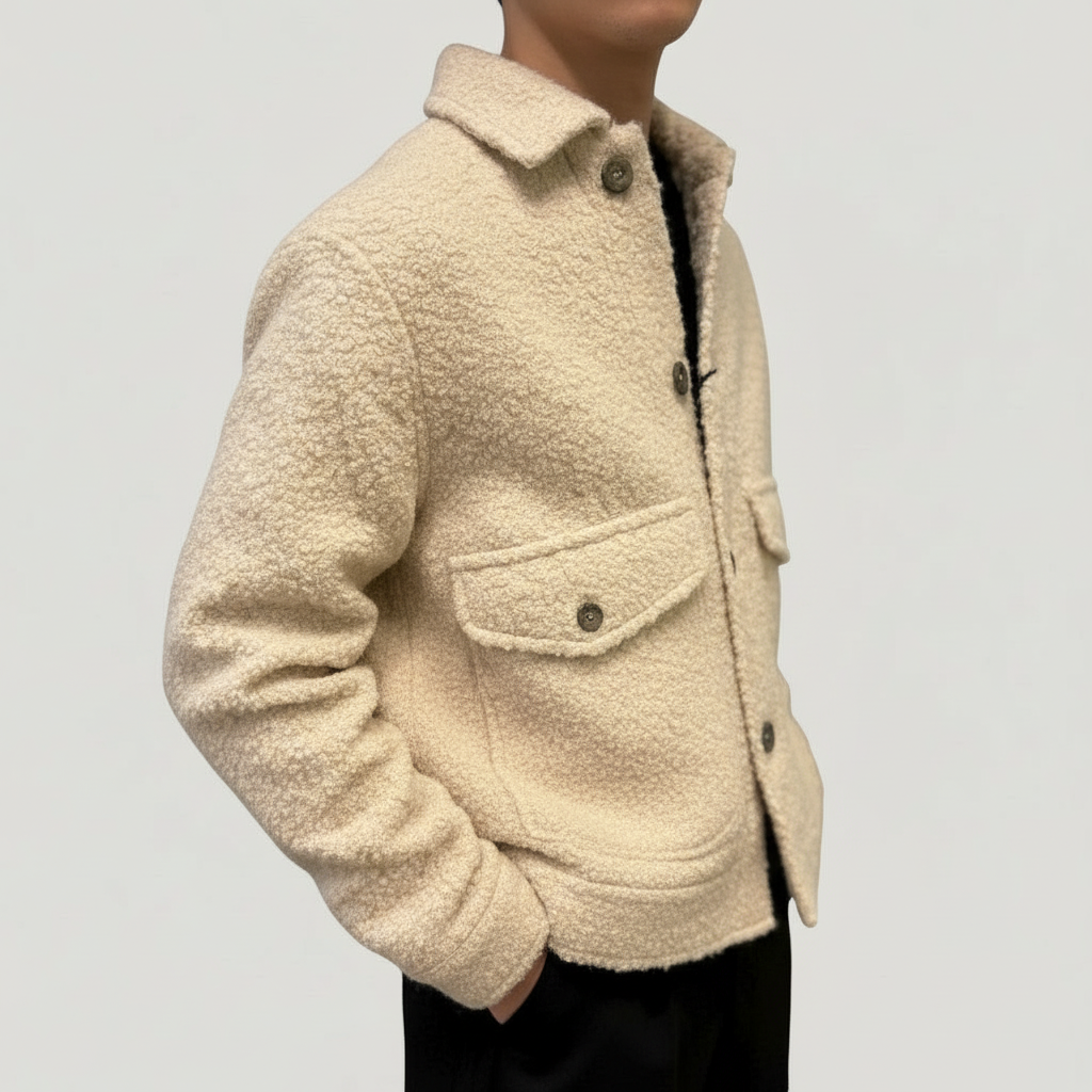 GIUBBINO 7607 Pausa CAMICIONE