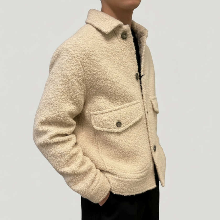 GIUBBINO 7607 Pausa CAMICIONE