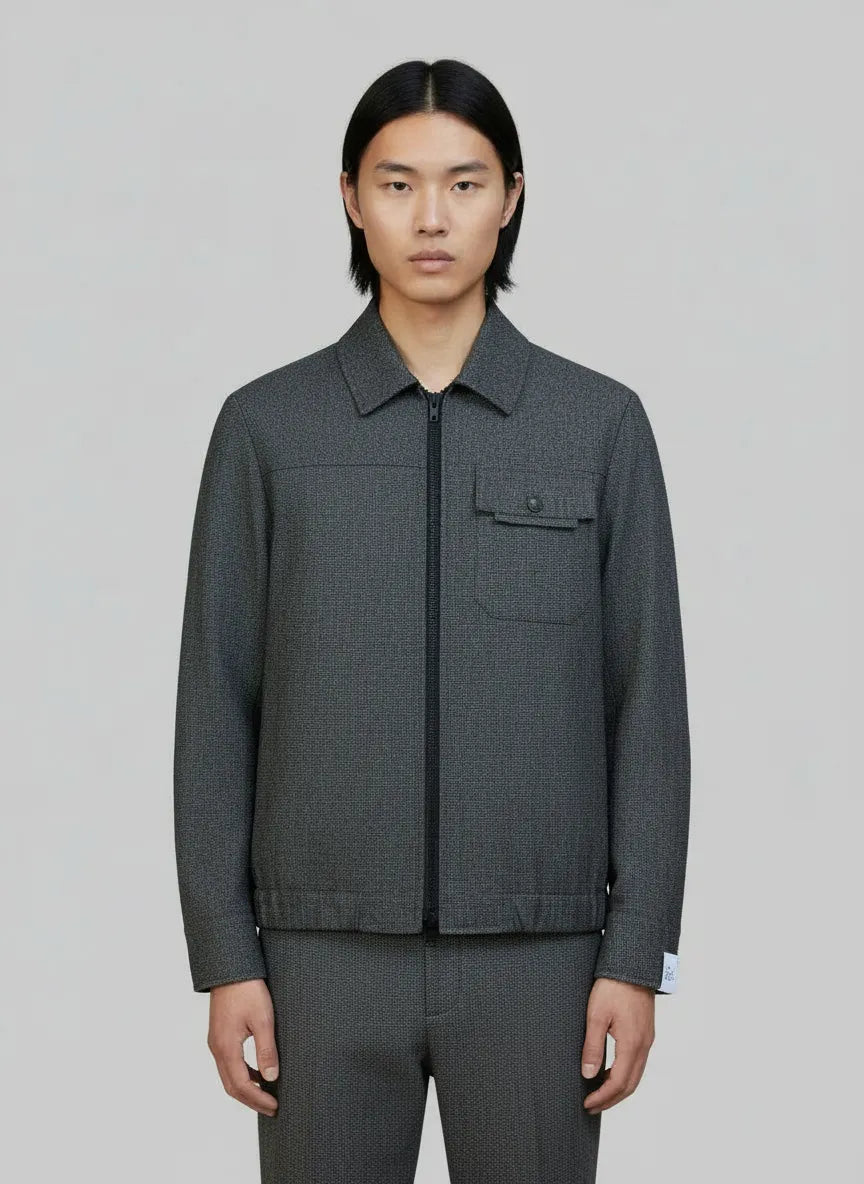 CAMICIONE 7681 COLLO CAMICIA TASK