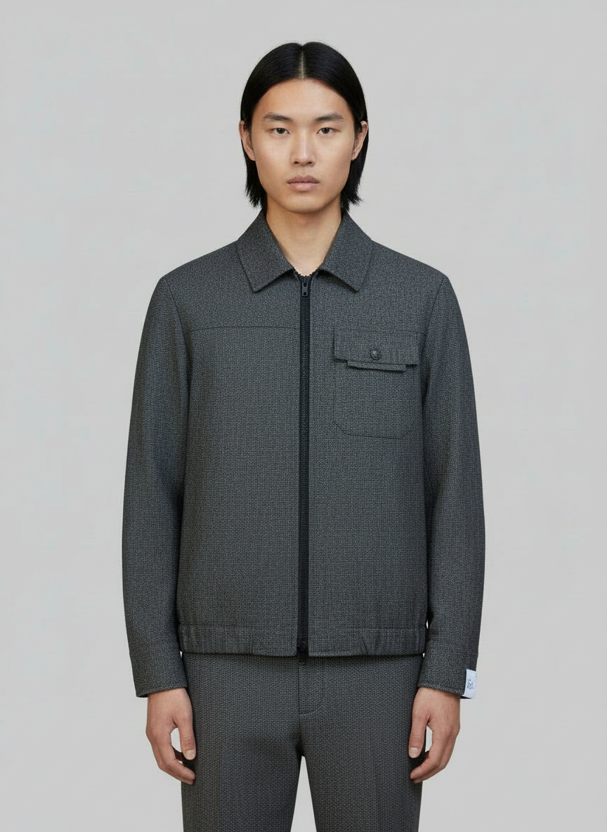 CAMICIONE 7681 COLLO CAMICIA TASK