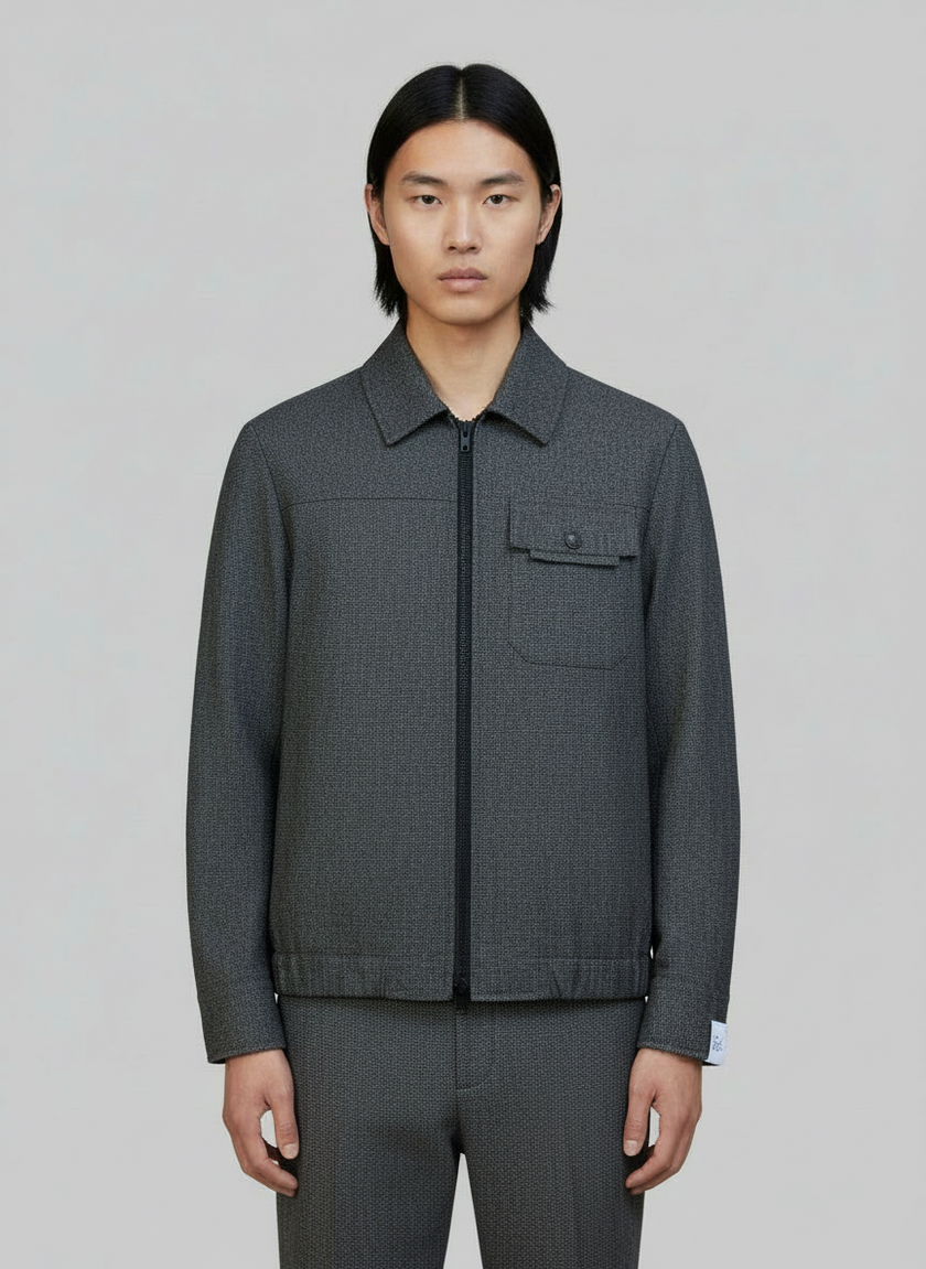 CAMICIONE 7681 COLLO CAMICIA TASK