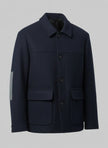 GIUBBINO 7684Spazio COLLO CAMICIA RELAX