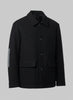 GIUBBINO 7684Spazio COLLO CAMICIA RELAX