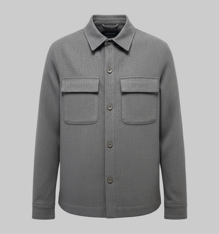 CAMICIA 7697 Video OVER TASK PETTO