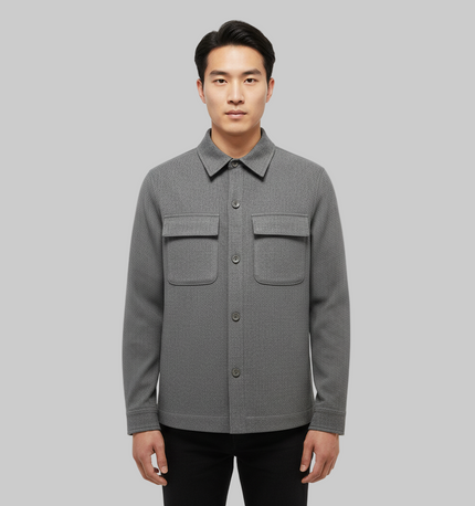 CAMICIA 7697 Video OVER TASK PETTO