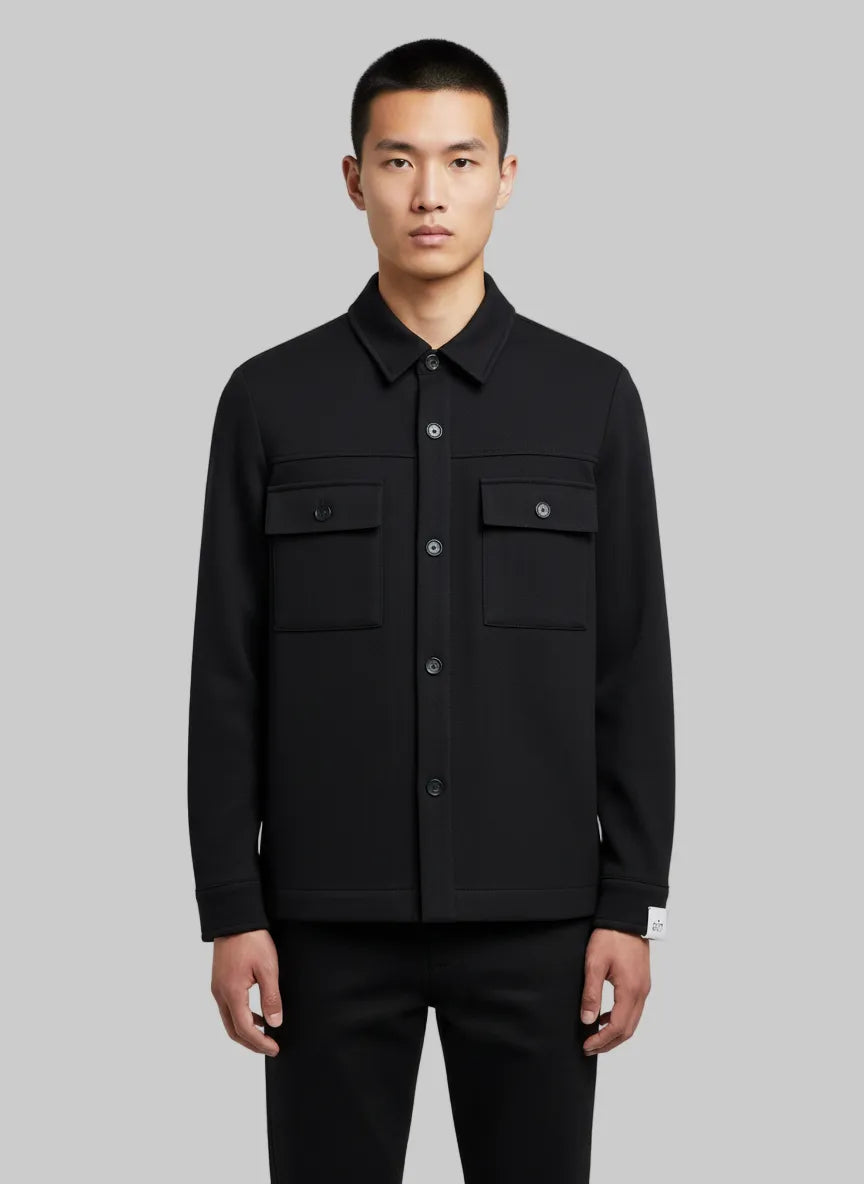 Camicia 7705 relaxed ALTATENSIONE — vista aggiuntiva 1 | WEMAX