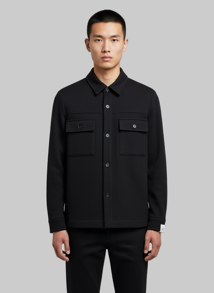 CAMICIA 7705 RELAXED