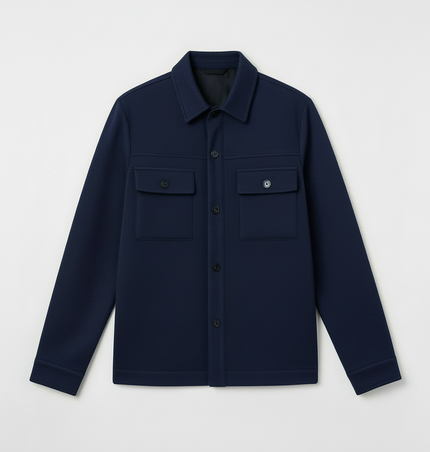 Camicia 7705 relaxed ALTATENSIONE — dettaglio tessuto | WEMAX