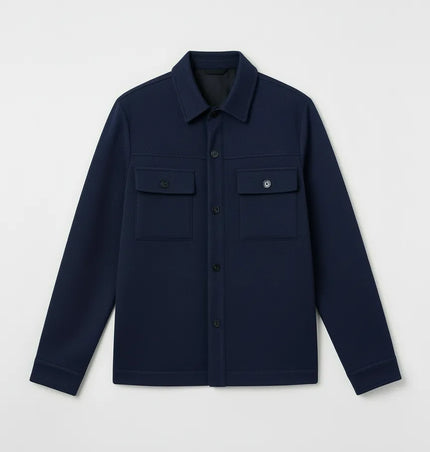 Camicia 7705 relaxed ALTATENSIONE — vista frontale | WEMAX