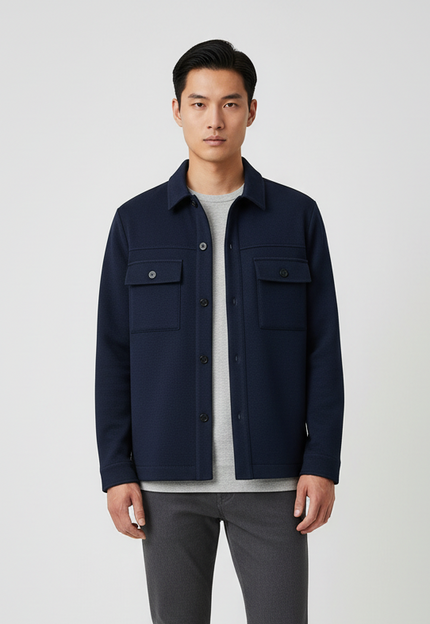 CAMICIA 7705 RELAXED