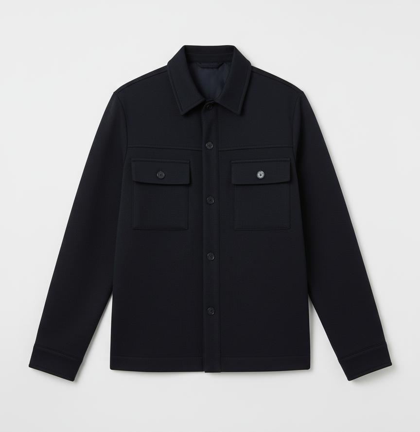 Camicia 7705 relaxed ALTATENSIONE — vista frontale | WEMAX