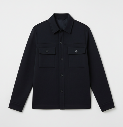 Camicia 7705 relaxed ALTATENSIONE — vista frontale | WEMAX