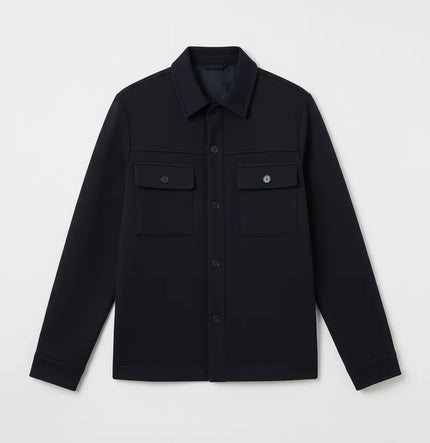 Camicia 7705 relaxed ALTATENSIONE — dettaglio tessuto | WEMAX